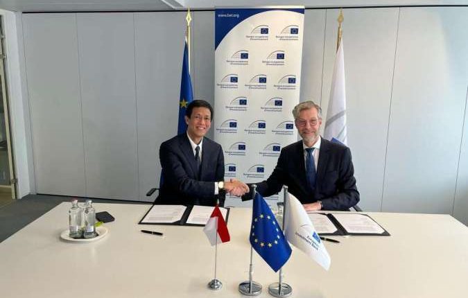 PT SMI dan EIB Global Kerja Sama Pengembangan Infrastruktur Berkelanjutan