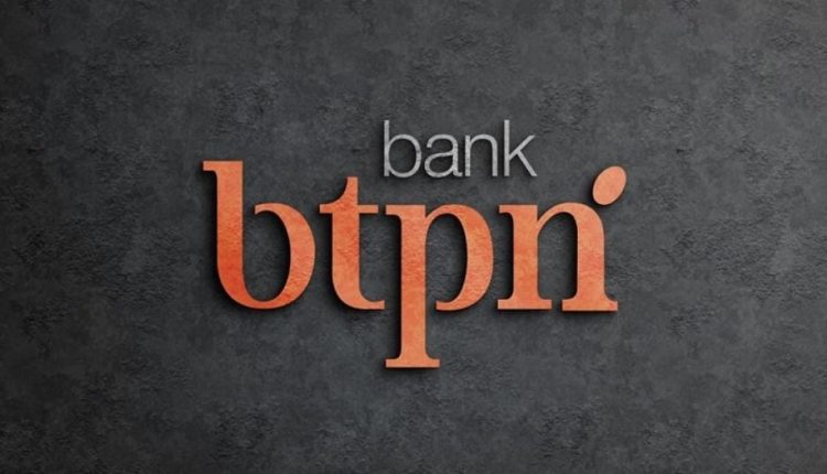 Bank BTPN Raup Pendapatan Bunga Bersih Rp12,04 triliun di 2023