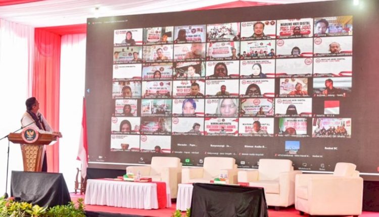 BNPT dan KPTIK Kolaborasi Bangun Warung NKRI Digital