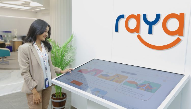 Bank Raya Gandeng Avantee Perluas Akses Modal Usaha untuk UMKM