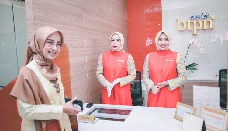 Kinerja Terkendali di 2023, BTPN Syariah Loyal Dampingi Masyarakat Inklusi