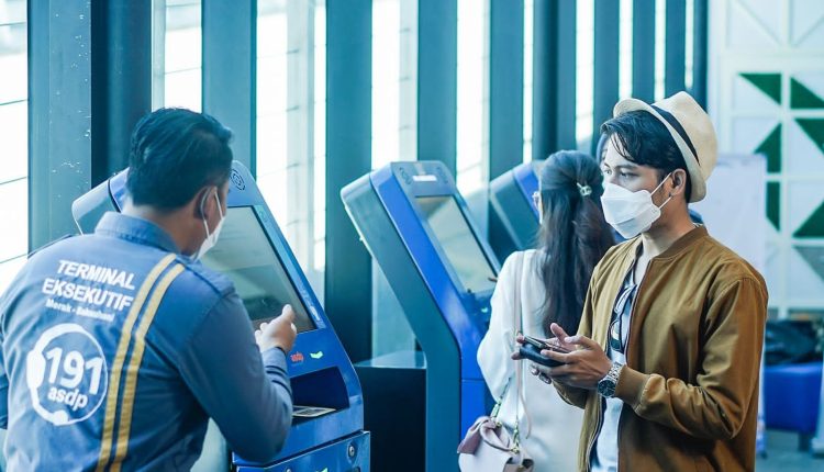Tahun 2024, ASDP Bidik Perluas Digitalisasi di 10 Pelabuhan