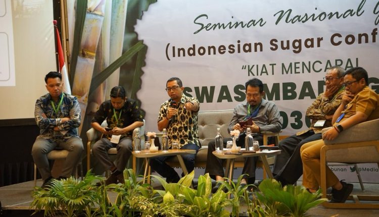 Terapkan Digitalisasi, Strategi ID FOOD Wujudkan Swasembada Gula