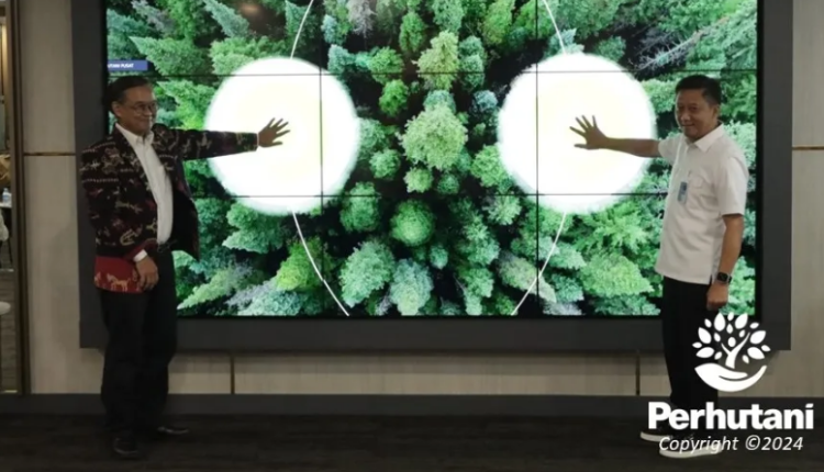 Kick Off RKAP 2024, Perhutani Perkuat Rantai Nilai Bisnis
