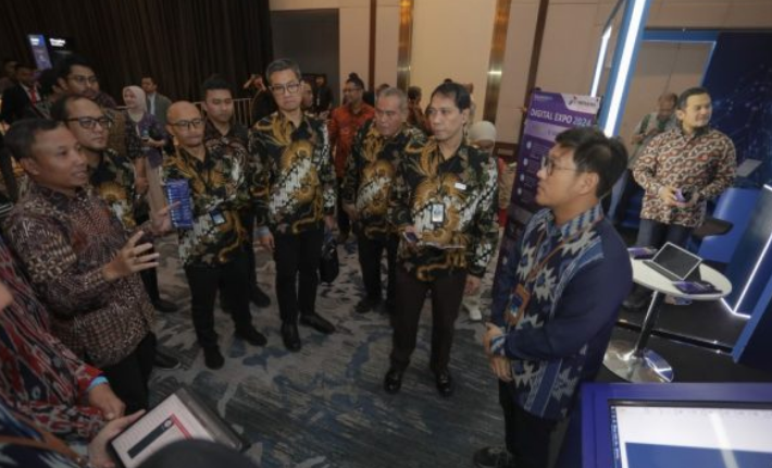 Sukses Gelar Digital Expo, Kilang Pertamina Internasional Kawal Akselerasi Transformasi Digital