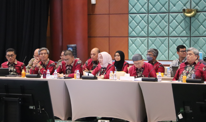 Rencanakan Program di 2024, PLN Enjiniring Lakukan RUPS RKAP
