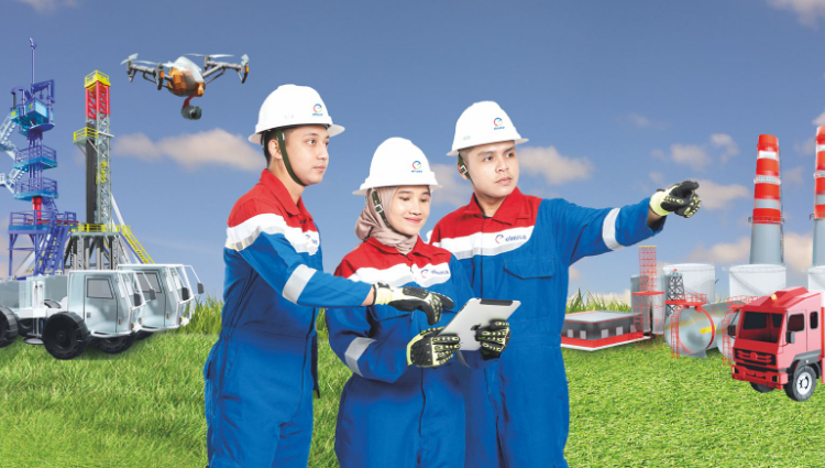 Elnusa Hadirkan Teknologi Terkini Untuk Solusi Energi Berkelanjutan