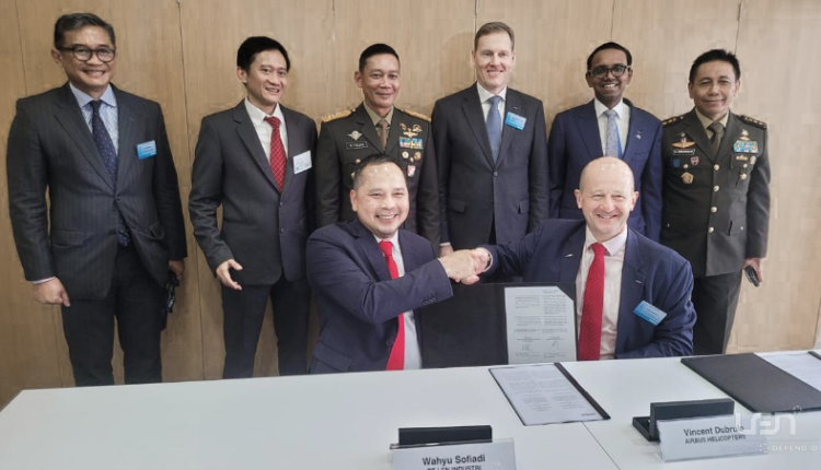 Gandeng Airbus, PT Len Industri Perkuat Industri Pertahanan Dalam Negeri