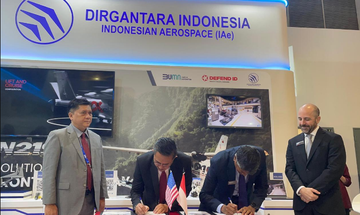 PTDI dan Honeywell Kerja Sama Untuk Program Helikopter S-70M