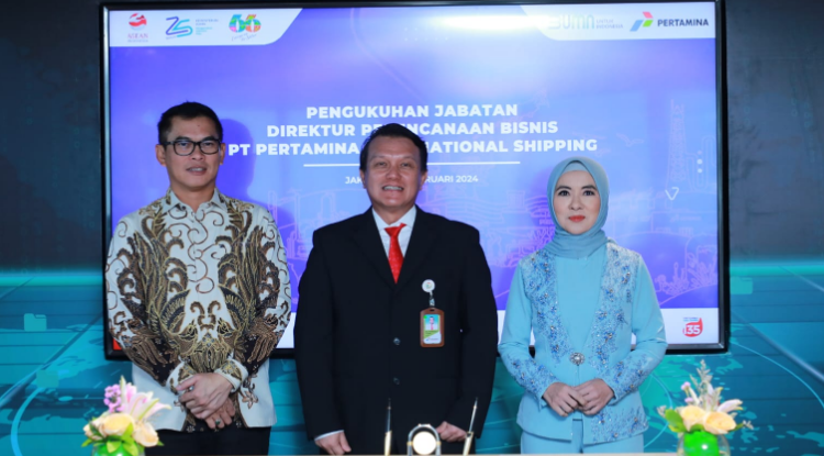 Direktur Perencanaan Bisnis PIS, Akan Percepat Pengembangan Bisnis