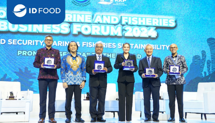ID FOOD Dukung Pembangunan Perikanan Berkelanjutan Melalui Hilirisasi Dan Digitalisasi