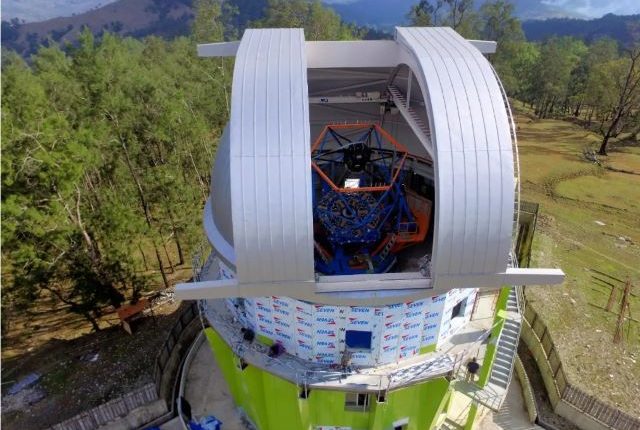 Observatorium Nasional Timau Jadi Platform Kolaborasi Internasional