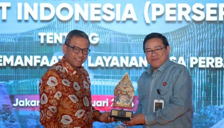 Otorita IKN dan BRI Kuatkan Kerja Sama Digitalisasi Perbankan di IKN