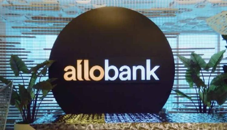 Laba Bersih Allo Bank Naik 64,64 % di 2023