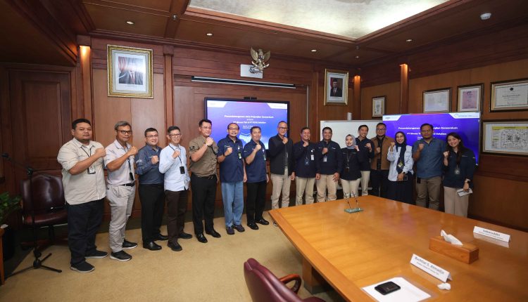 ELNUSA dan PGN Solution Dukung Sinergi Pertamina Group untuk Pekerjaan EPC