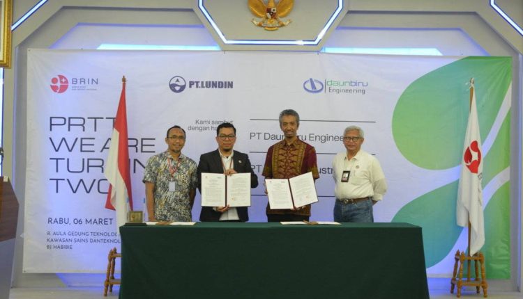 BRIN Perkuat Kolaborasi Riset Teknologi Transportasi dengan Swasta