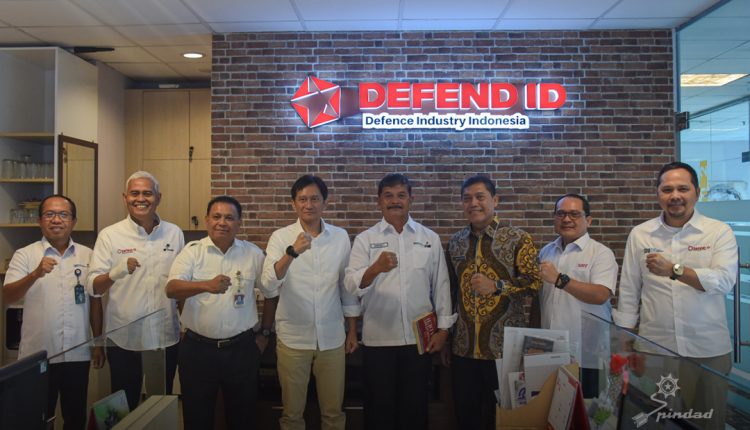 Erick Thohir Rombak Komisaris PT Pindad