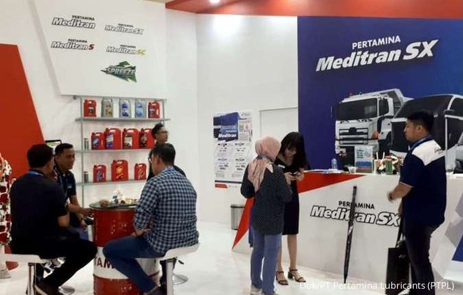 Pertamina Lubricants Hadirkan Produk Pelumas Kelas Dunia