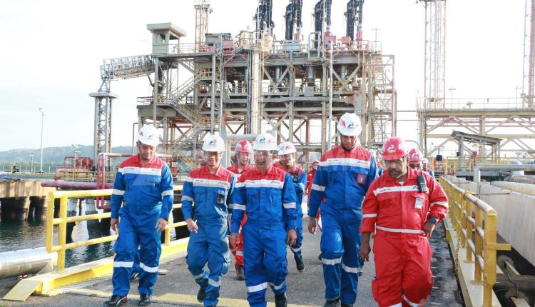 Komitmen Perta Arun Gas Jaga Keandalan Kilang dan Penerapan HSSE