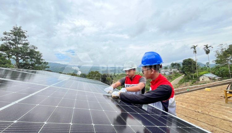 Pertamina Raih Skor Baik dalam Aksi Perubahan Iklim Global