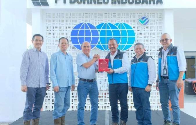 Sucofindo Resmikan Lab Uji di Kawasan PT BIB