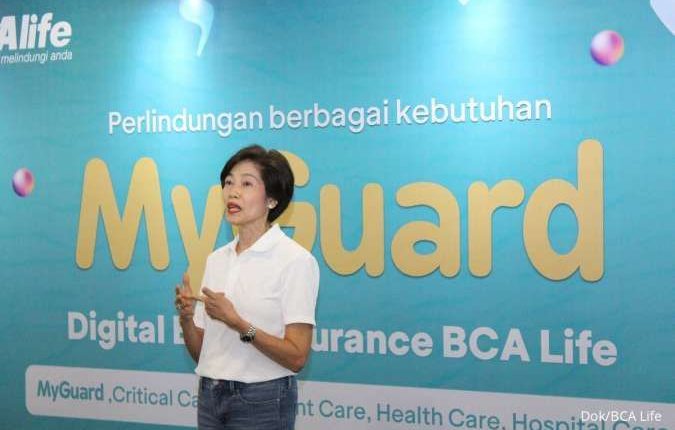 Konsisten Catatkan Kinerja Positif di 2023, BCA Life Optimis Awali Tahun 2024