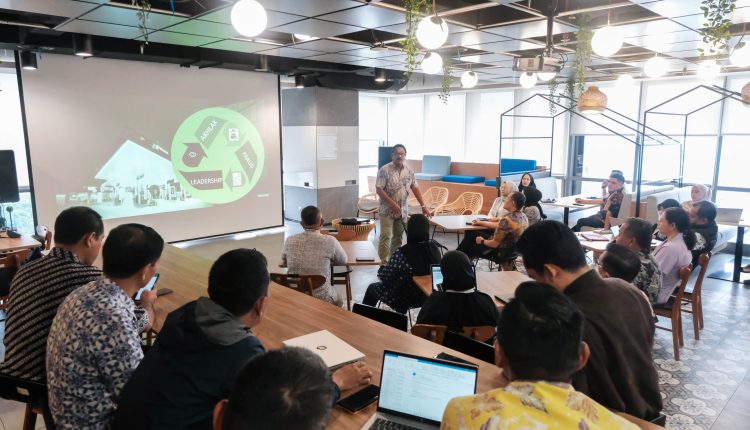 Pertamina Retail Ciptakan Tata Kelola Perusahaan Melalui AKHLAK Dan HSSE Culture
