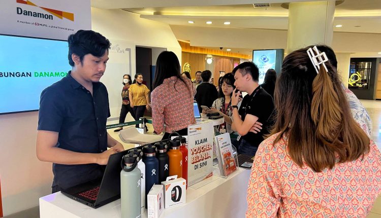 Danamon dan Central Park Mall Berkolaborasi Perkuat Ekosistem Finansial