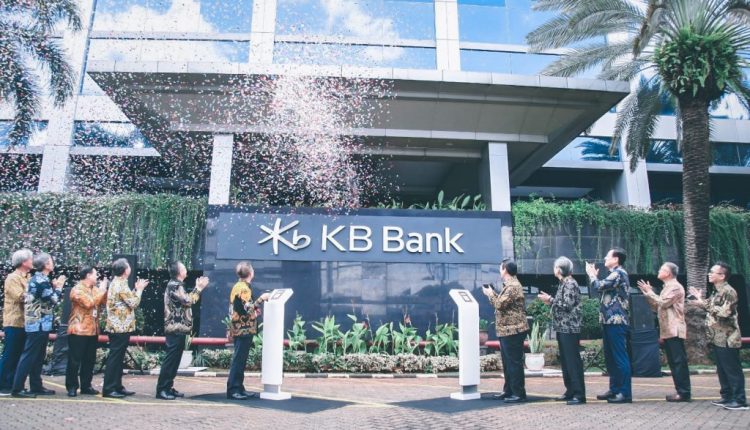 Bank KB Bukopin Resmi Rubah Nama dan Logo Jadi KB Bank