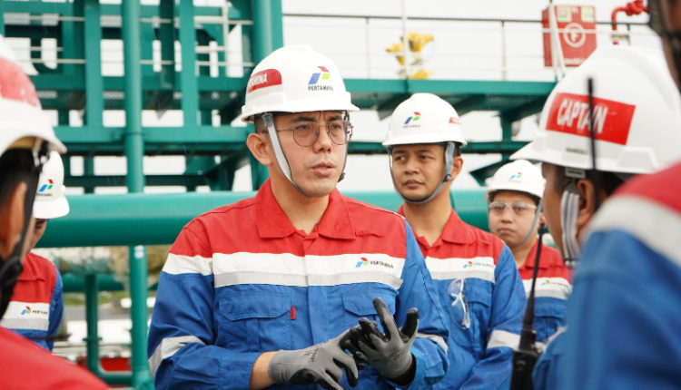 Pertamina International Shipping Raup Laba Bersih US$ 330 Juta di 2023