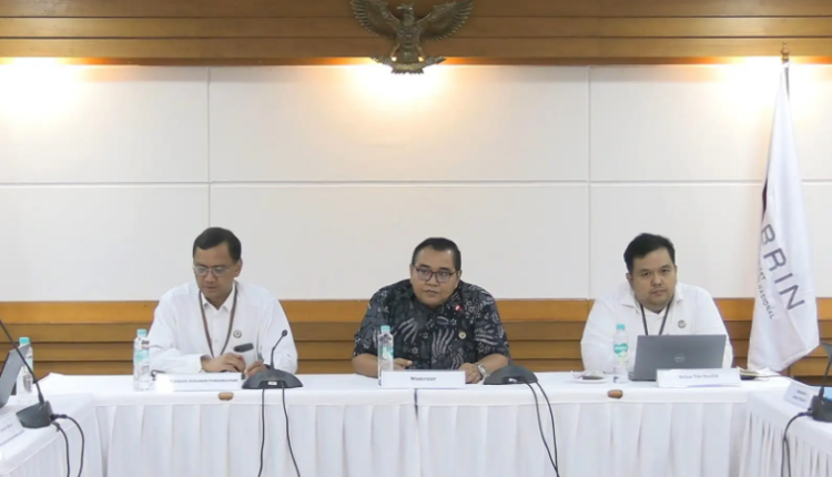 Perkuat Sistem Pertahanan IKN, BRIN Kaji Konsep Smart Defense Indonesia