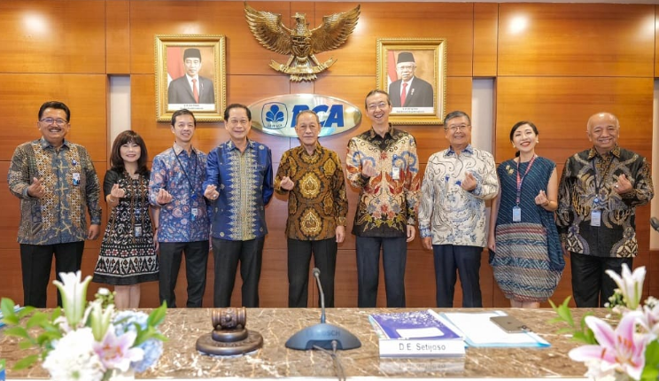 Gelar RUPST, BCA Tetapkan Dividen Rp270 per Saham