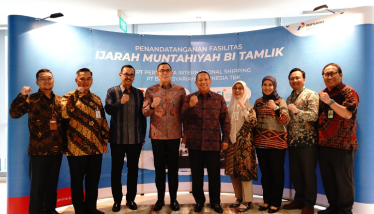 Pelopor di Pertamina, PIS Peroleh Pembiayaan Syariah Skema IMBT