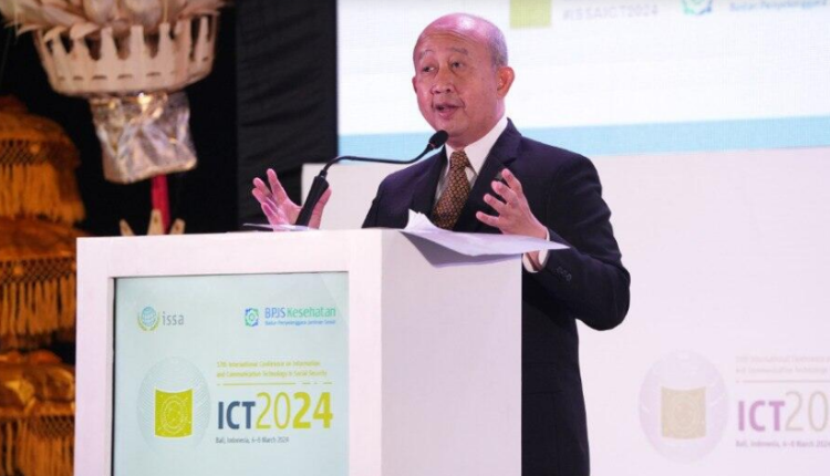 Direktur TI BPJS Kesehatan Pamer Layanan Digital Program JKN ke ICT 2024