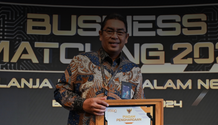 Belanja TKDN Naik Rp23,7 Triliun, SIG Raih Apresiasi dari Kementerian Perindustrian