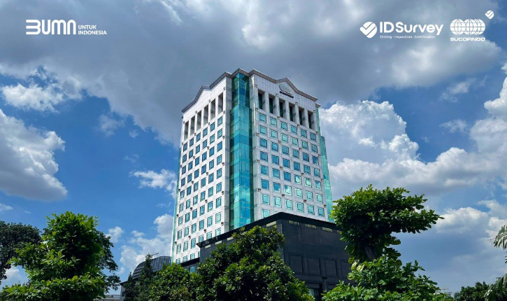 LPH Utama SUCOFINDO Sertifikasi Halal Pelaku Industri dari Jepang