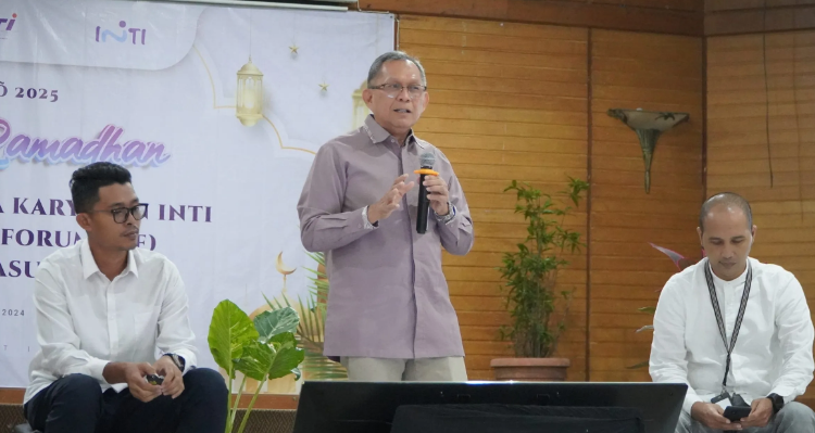 INTI Group Ekspos Highlight Kinerja Road to IPO 2025