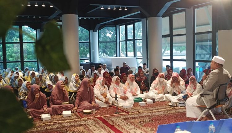 Puluhan Jamaah Umrah Ramadhan Ikuti Manasik Solusi Baitullah Indonesia