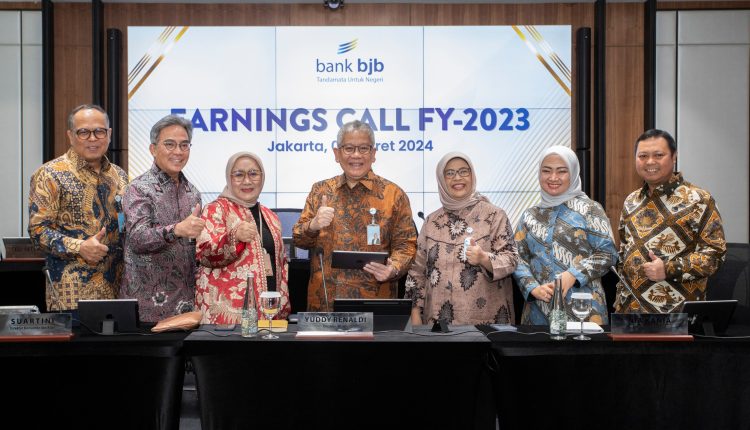 bank bjb Komitmen pada Sustainability dan Kinerja Melalui Pertumbuhan Anorganik
