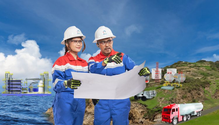 Dorong Pertumbuhan Bisnis Lebih Agresif, ELNUSA Siap Lakukan Investasi