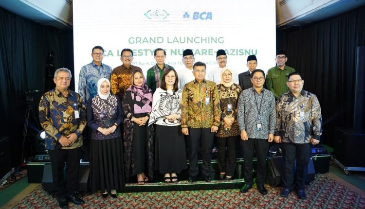 Bayar Zakat Lebih Praktis Dengan Fitur Lifestyle di BCA Mobile