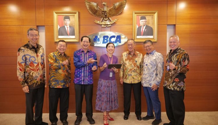 Kuartal I 2024, BCA Raup Laba Bersih Rp12,9 triliun