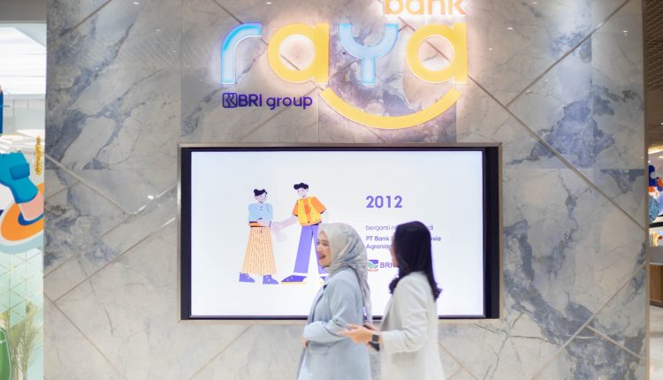 Bank Raya Raup Laba Bersih Rp9,16miliar di Triwulan I 2024