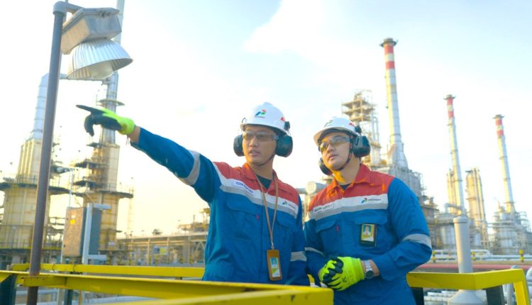 Kilang Pertamina Internasional Raih Peringkat Final Corporate Credit Rating BBB dari Fitch