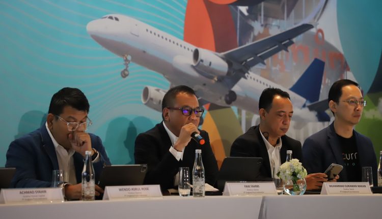 InJourney Airports Targetkan Jadi Operator Bandara Kedua Terbesar Dunia