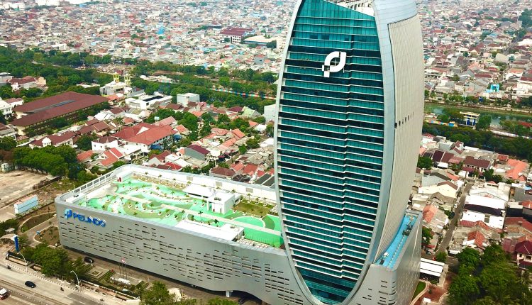 Pelindo Berhasil Cetak Laba Bersih Rp 4,01 triliun pada 2023