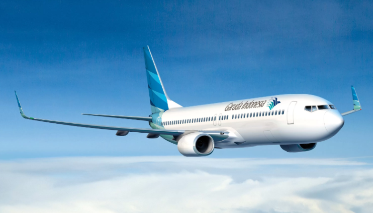 Catatkan Kinerja Positif, Pendapatan Garuda Indonesia Tumbuh 40% di 2023