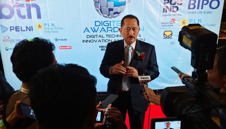Terapkan Transformasi Digital dalam Bisnis, Sejumlah Perusahaan Terbaik Raih Penghargaan Digitech Award 2024