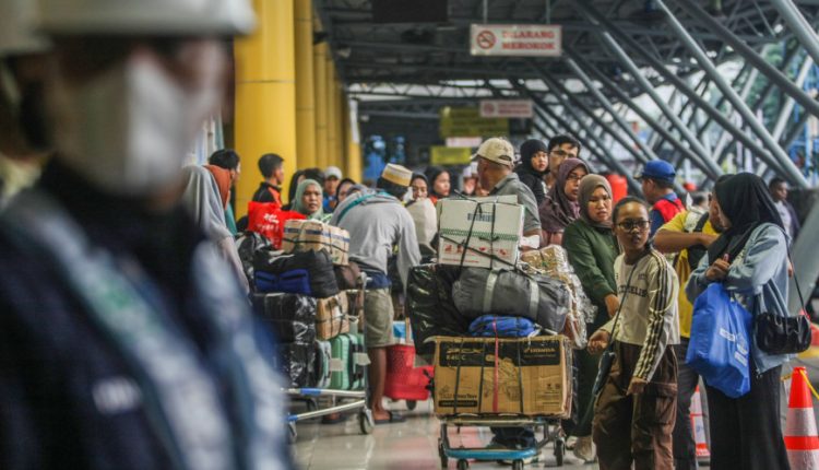 Saat Mudik, PELNI Pastikan Komunikasi dan Internet di Kapal Lancar
