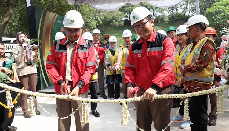 Dirikan Pabrik Dry Ice, Pupuk Kujang Cegah Ribuan Ton Karbon Lepas ke Udara
